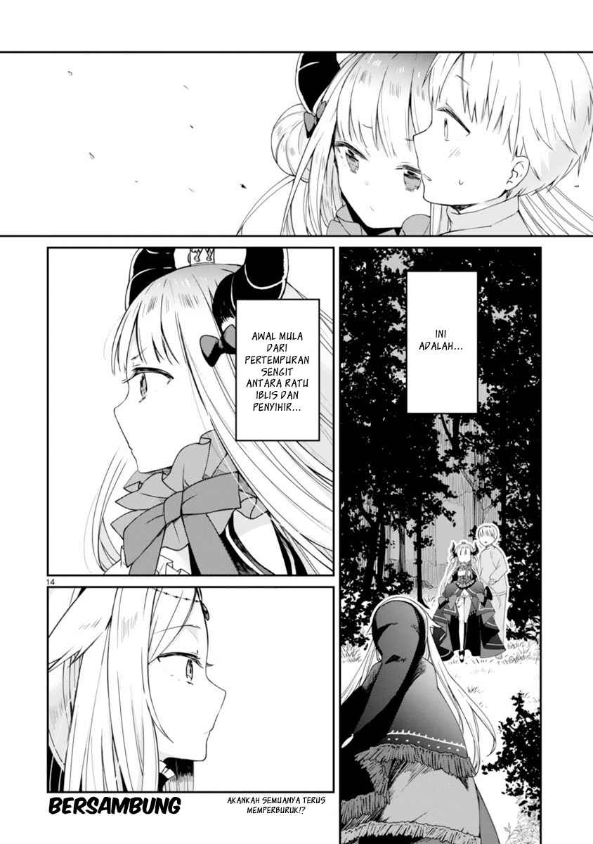 I Was Summoned By The Demon Lord, But I Can’t Understand Her Language Chapter 03 Gambar 15